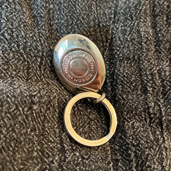 Coach key chain - Picture 5 of 6